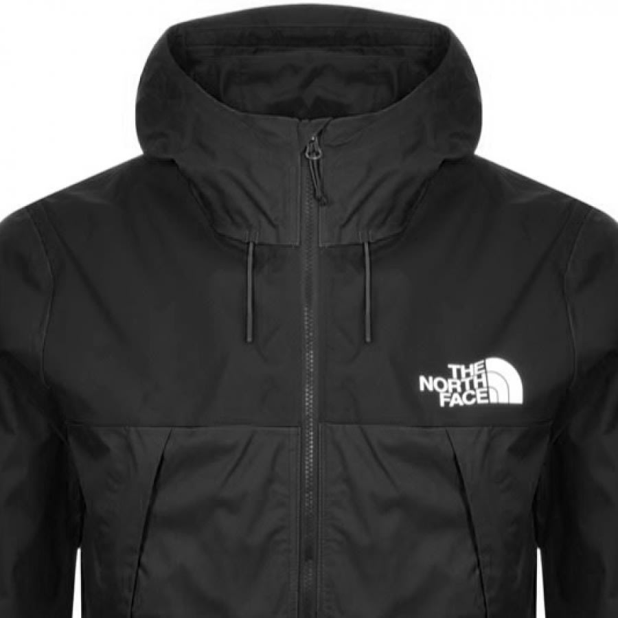 Alternative Image for ProductThe North Face 1990 Mountain Q Jacket Black2